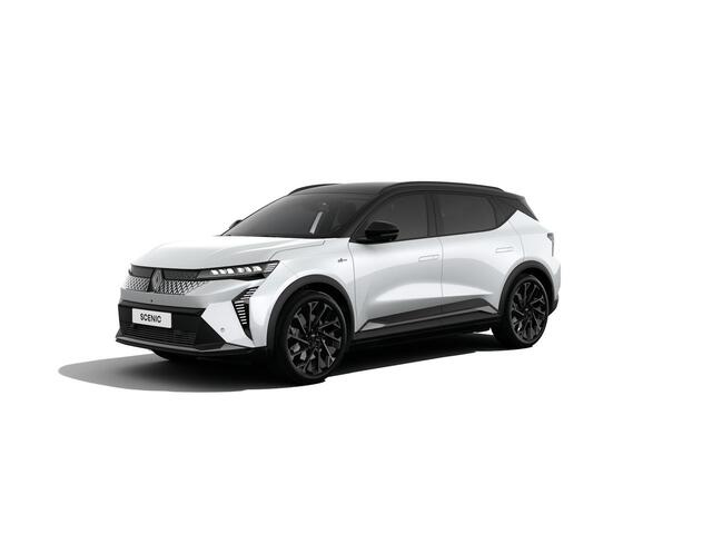 Renault SCENIC E-Tech esprit Alpine | 20" lichtmetalen wielen 'Speedway' | Achteruitrijcamera | Adaptive Cruise Control