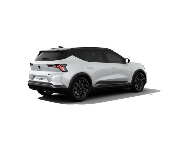 Renault SCENIC E-Tech esprit Alpine | 20" lichtmetalen wielen 'Speedway' | Achteruitrijcamera | Adaptive Cruise Control