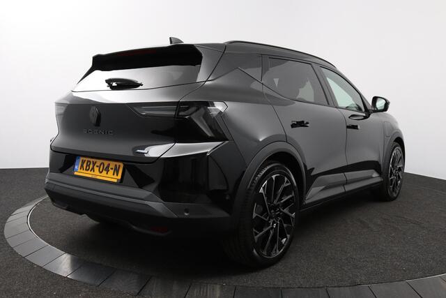 Renault SCENIC E-Tech EV87 long range esprit Alpine | Pack Light & Sound | Pack Driving |