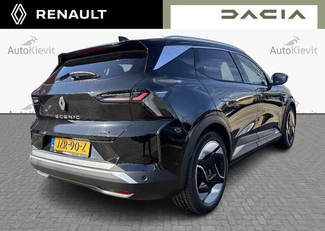 Renault SCENIC E-Tech EV87 long range iconic