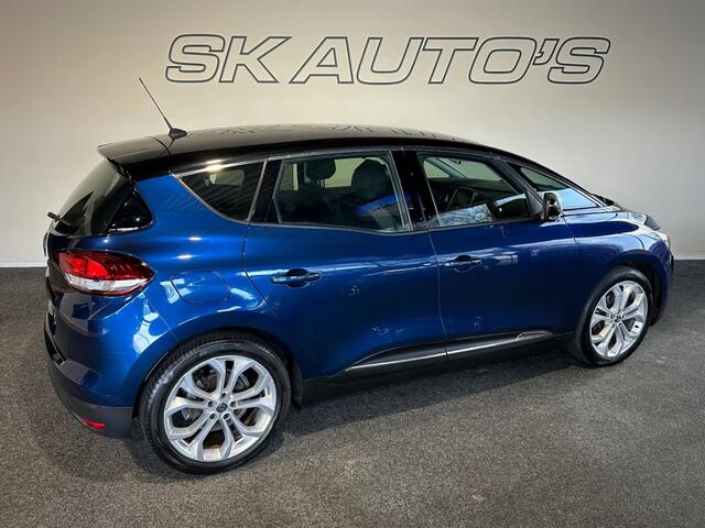 Renault SCENIC 1.2 TCE INTENS l LED l PDC l CRUISE l NAVI l LMV l
