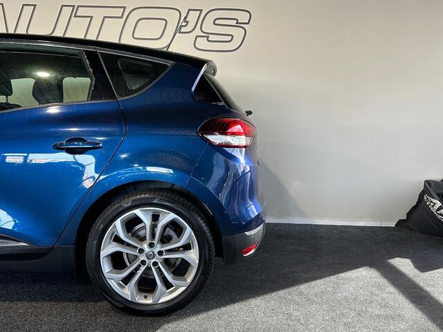 Renault SCENIC 1.2 TCE INTENS l LED l PDC l CRUISE l NAVI l LMV l