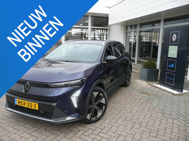Renault SCENIC E-Tech EV87 Long Range TECHNO