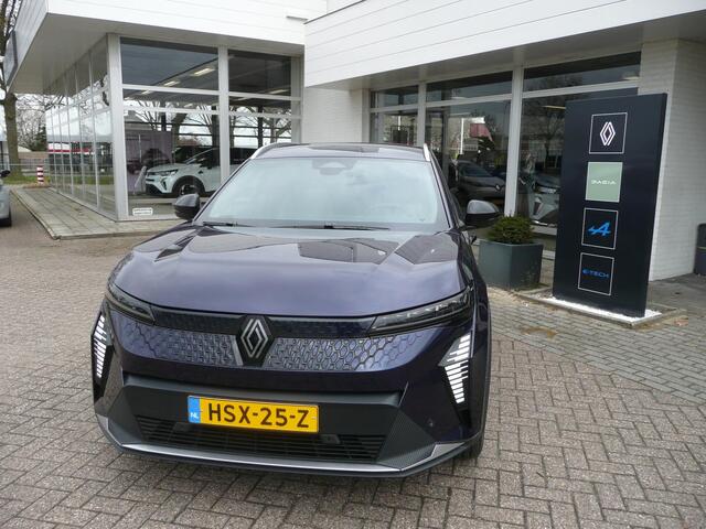 Renault SCENIC E-Tech EV87 Long Range TECHNO