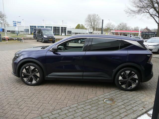 Renault SCENIC E-Tech EV87 Long Range TECHNO