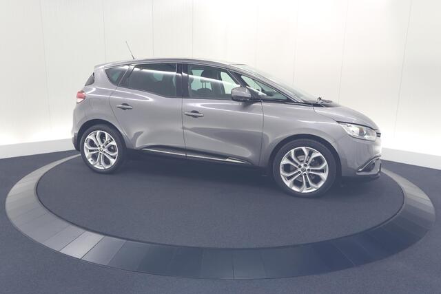 Renault SCENIC TCe 140 EDC Intens | Navigatie | Apple Carplay | Parkeersensoren | Cruise Control