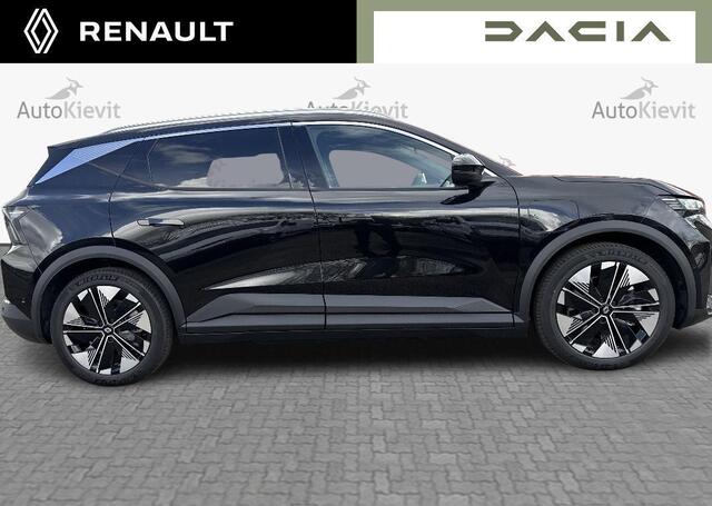 Renault SCENIC E-Tech EV87 long range techno - pack light & sound