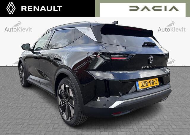 Renault SCENIC E-Tech EV87 long range techno - pack light & sound
