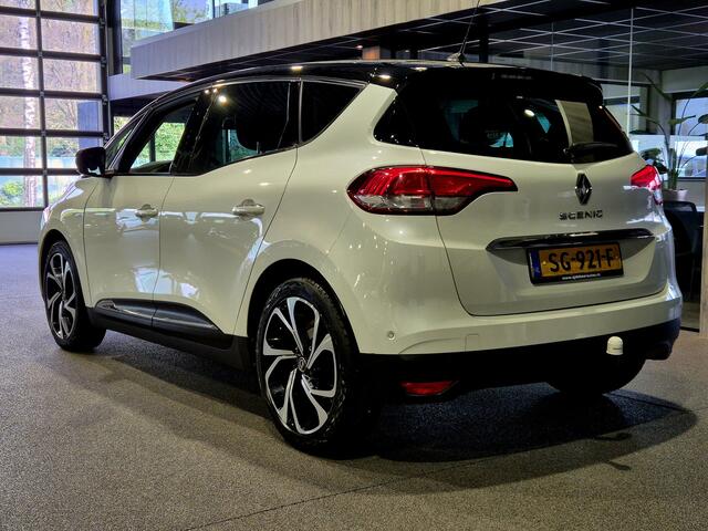 Renault SCENIC 1.3 TCe Bose Camera | Massage | Navigatie | Half leder | LED