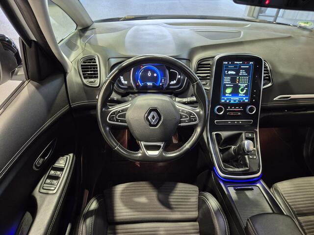 Renault SCENIC 1.3 TCe Bose Camera | Massage | Navigatie | Half leder | LED