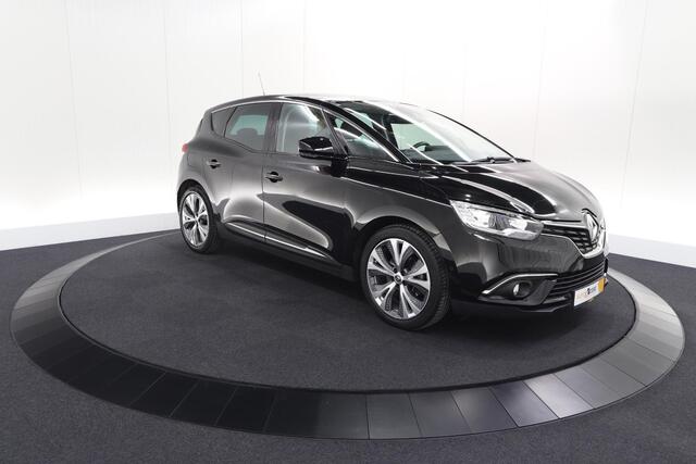 Renault SCENIC TCe 140 EDC Intens | Trekhaak | Camera | Dodehoekdetectie | Parkeersensoren