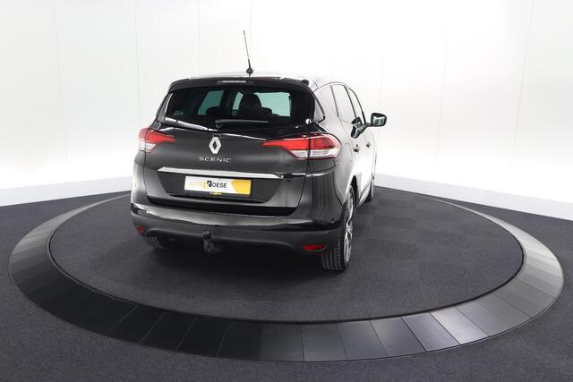 Renault SCENIC TCe 140 EDC Intens | Trekhaak | Camera | Dodehoekdetectie | Parkeersensoren