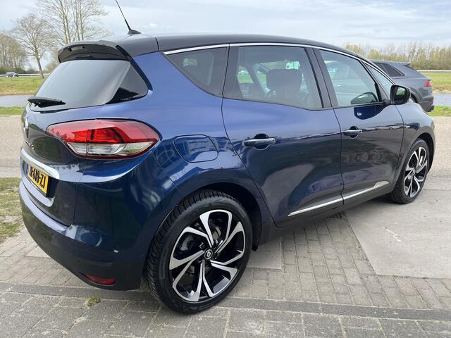 Renault SCENIC 1.5 dCi Bose / Automaat / Camera / Keyless / PDC V+A / Apple Carplay - Android Auto / 20'' LMV /