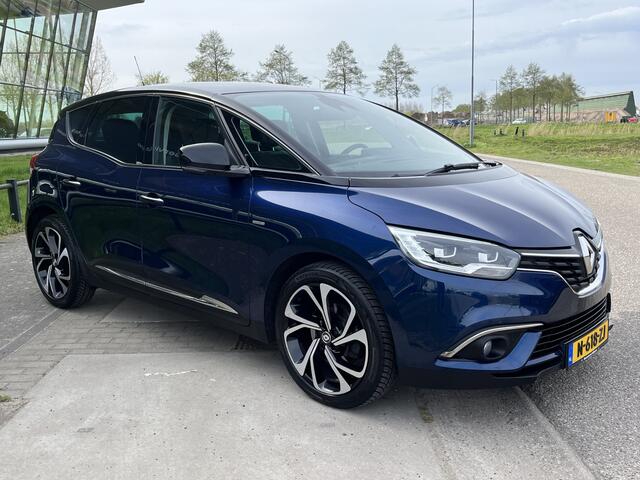 Renault SCENIC 1.5 dCi Bose / Automaat / Camera / Keyless / PDC V+A / Apple Carplay - Android Auto / 20'' LMV /