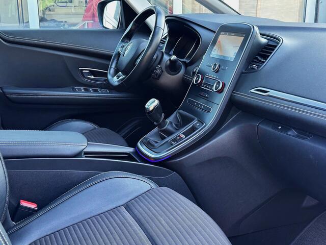 Renault SCENIC 1.2 TCe Intens | 20" Wielen | Panoramadak | Trekhaak afn. | Camera | Airco | Keyless | PDC