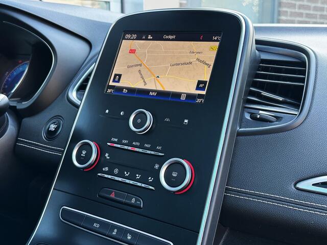 Renault SCENIC 1.2 TCe Intens | 20" Wielen | Panoramadak | Trekhaak afn. | Camera | Airco | Keyless | PDC