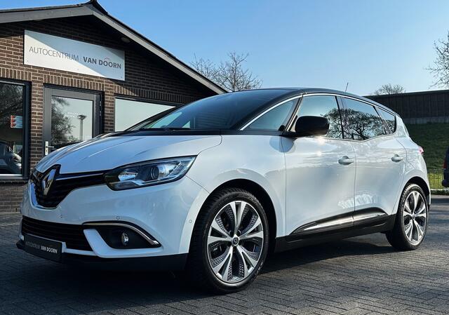 Renault SCENIC 1.2 TCe Intens | 20" Wielen | Panoramadak | Trekhaak afn. | Camera | Airco | Keyless | PDC