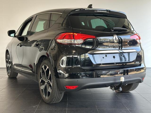 Renault SCENIC 1.3 TCe 140 Intens EDC AUTOMAAT | TREKHAAK | ACHTERUITRIJCAMERA | PARKEERSENSOREN VOOR-/ACHTER | BLIS | LANE ASSIST