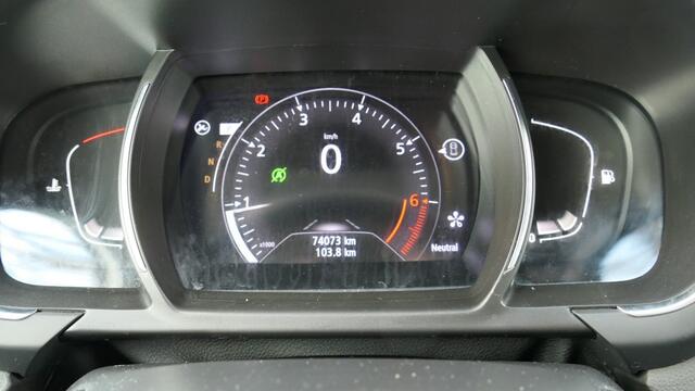 Renault SCENIC 1.3 TCE BOSE