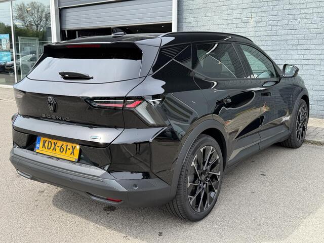 Renault SCENIC E-Tech EV87 long range esprit Alpine Pack light & sound / Pack assist & augmented vision