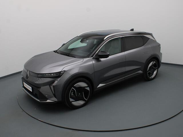 Renault SCENIC E-Tech 220pk long range iconic 360° Camera | Adapt. Cruise | Parkeersens. v+a | Stoel-/stuur-/voorruitverw.