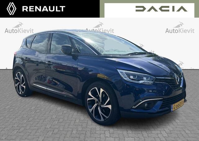 Renault SCENIC 1.3 TCe 140 EDC Bose - Trekhaak / Camera