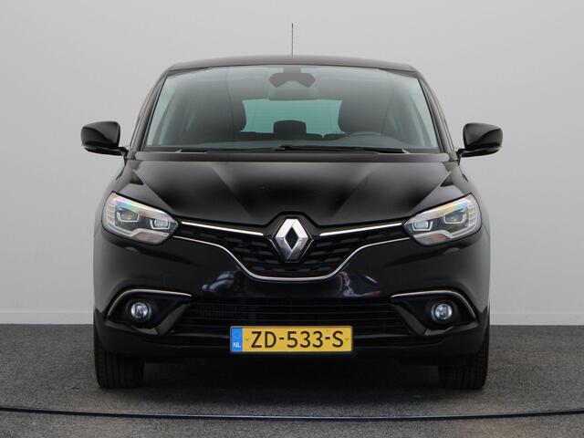 Renault SCENIC TCe 140pk EDC/Autom. Bose | Trekhaak | Bose audio | Achteruitrijcamera | Dodehoek detectie |
