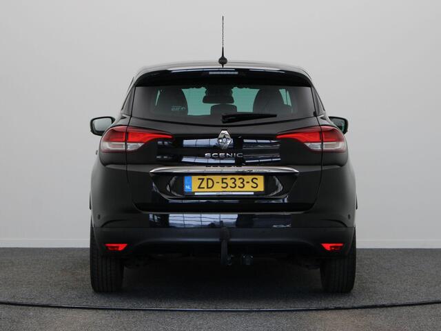 Renault SCENIC TCe 140pk EDC/Autom. Bose | Trekhaak | Bose audio | Achteruitrijcamera | Dodehoek detectie |