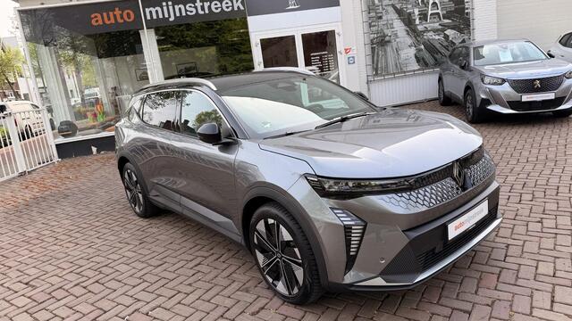 Renault SCENIC E-Tech EV87 long range techno | Eerste eigenaar | prijs inclusief BTW |