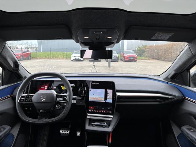 Renault SCENIC E-Tech EV87 long range esprit Alpine | Pack advanced driving assist & Augmented vision | Pack light & Sound | Trekhaak Afneembaar 13-polig |