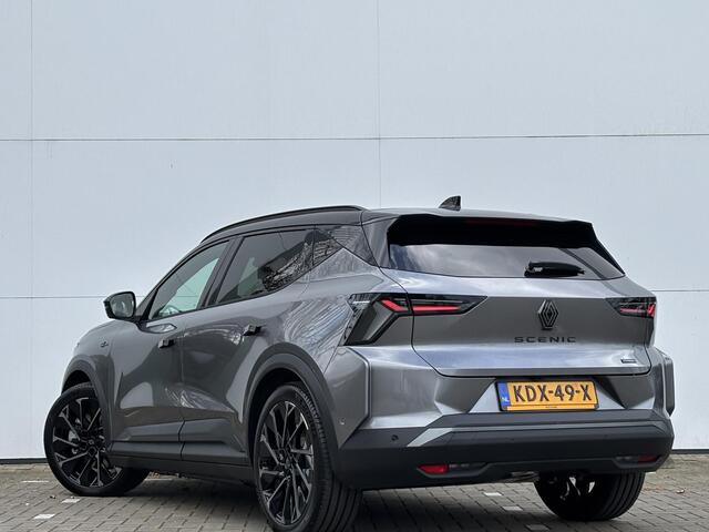 Renault SCENIC E-Tech EV87 long range esprit Alpine | Pack advanced driving assist & Augmented vision | Pack light & Sound | Trekhaak Afneembaar 13-polig |