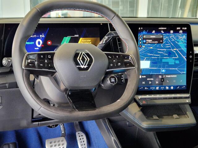 Renault SCENIC E-Tech EV87 long range esprit Alpine TREKHAAK | ZOMER + WINTERSET | PANORAMADAK | HARMAN KARDON AUDIO | 360 CAMERA | DIRECT LEVERBAAR! |