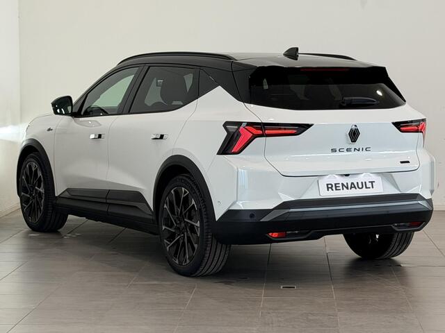 Renault SCENIC E-Tech EV87 220 Long Range Esprit Alpine | Pack Light & Sound | Pack Advanced Driving Assist & Augmented Vision | Van: ¤ 51.559,- nu rijklaar voor: ¤ 48.559,-