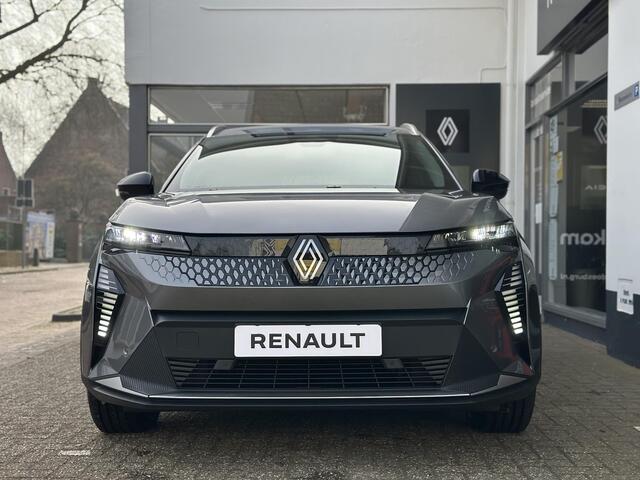 Renault SCENIC E-Tech EV87 long range techno | Let op 1 Phase boardlader | Pack augmented vision & advanced driving assist en verwarmd stuurwiel | SoH batterijconditie 99,5% | Eerste eigenaar! | Unieke auto met deze kilometerstand | Scherp geprijsde occasion!! |