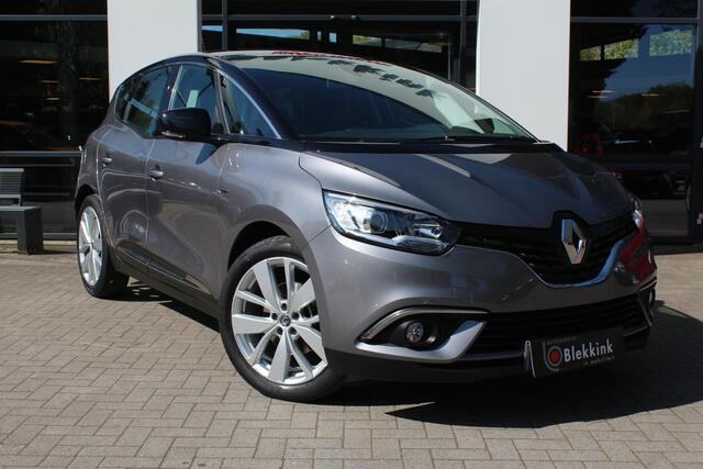 Renault SCENIC 1.3 TCe 140 Limited