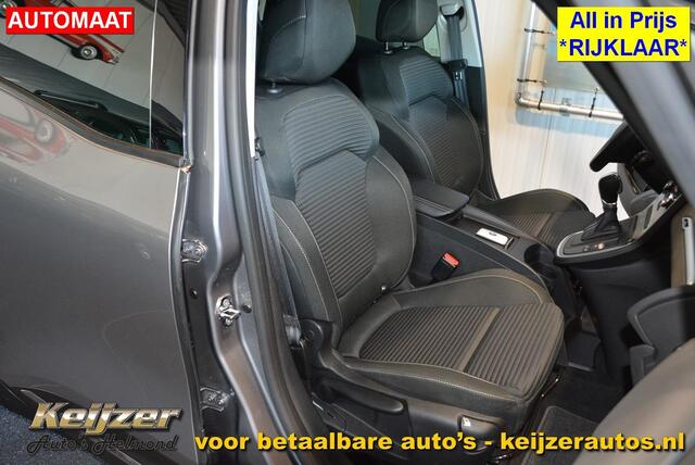 Renault SCENIC 1.3 TCe Intens Automaat-140 pk
