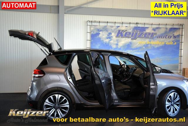 Renault SCENIC 1.3 TCe Intens Automaat-140 pk