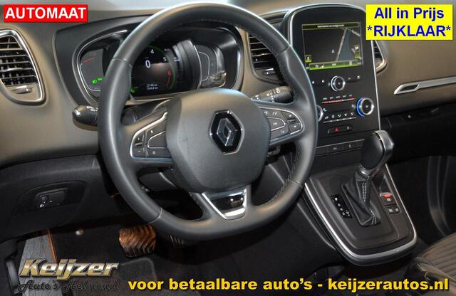 Renault SCENIC 1.3 TCe Intens Automaat-140 pk