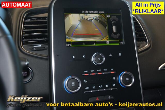 Renault SCENIC 1.3 TCe Intens Automaat-140 pk