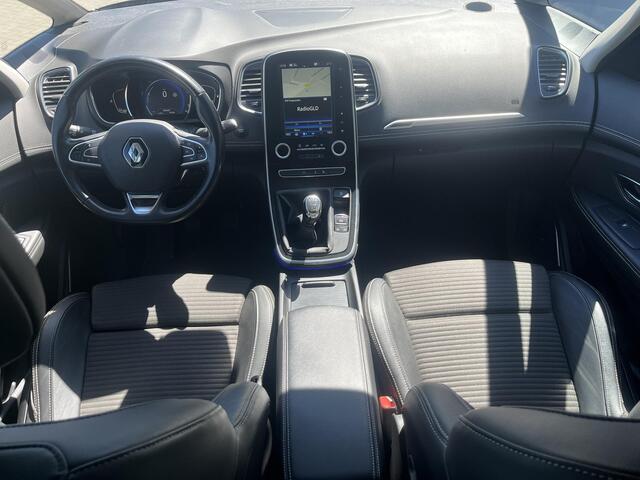 Renault SCENIC TCe 130 Bose / Trekhaak (1.850KG) / Bose Audio Installatie / 100% onderhouden / Cruise Control / Massagefunctie / Apple Carplay&Android Auto / 360 Parkeersensoren / Achteruitrij Camera / Parkeerhulp / Lichtmetalen Velgen 20" / Navigatie /