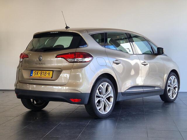 Renault SCENIC 1.3 TCe Zen | NAVIGATIE | PARKEERSENSOREN VOOR&ACHTER | CRUISE CONTROL |