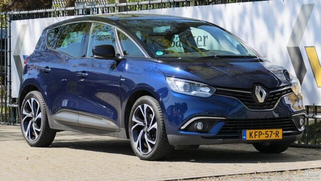 Renault SCENIC TCe 140 EDC Automaat Bose