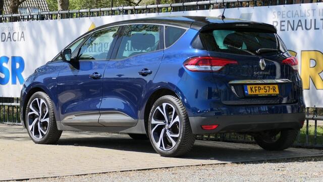 Renault SCENIC TCe 140 EDC Automaat Bose
