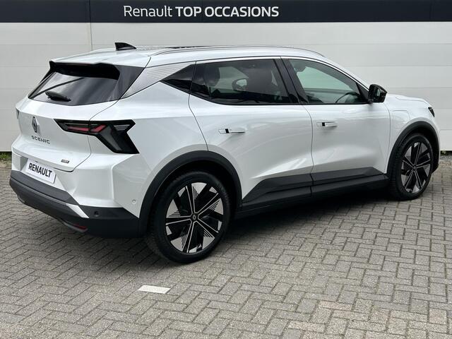 Renault SCENIC E-Tech EV87 long range techno | Light & Sound | Pack Advanced Driving assist & Augmented Vision | All-season banden!
