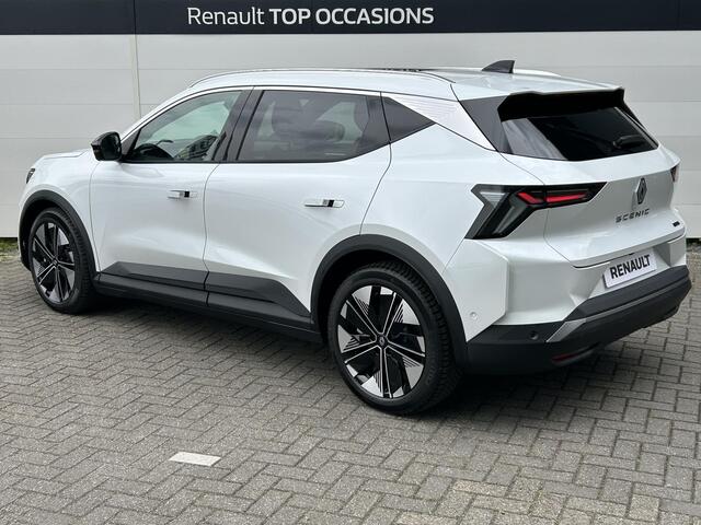 Renault SCENIC E-Tech EV87 long range techno | Light & Sound | Pack Advanced Driving assist & Augmented Vision | All-season banden!