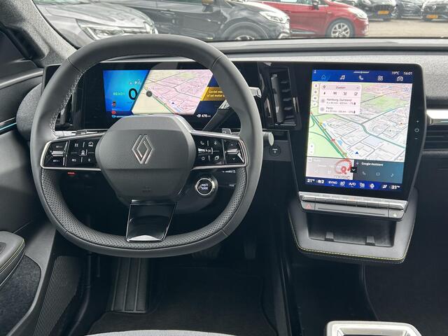 Renault SCENIC E-Tech EV87 long range techno | Light & Sound | Pack Advanced Driving assist & Augmented Vision | All-season banden!