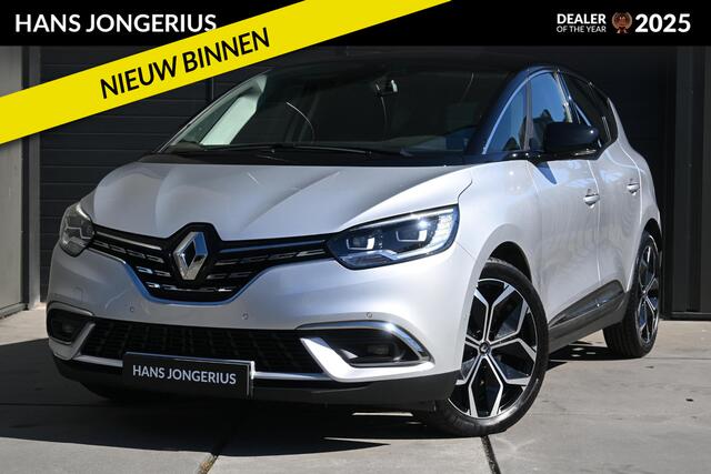 Renault SCENIC TCe 140 EDC Intens | AUTOMAAT | CAMERA | NAVI | CRUISE CONTROL | CLIMATE CONTROL | PDC | LMV