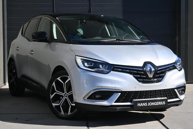 Renault SCENIC TCe 140 EDC Intens | AUTOMAAT | CAMERA | NAVI | CRUISE CONTROL | CLIMATE CONTROL | PDC | LMV