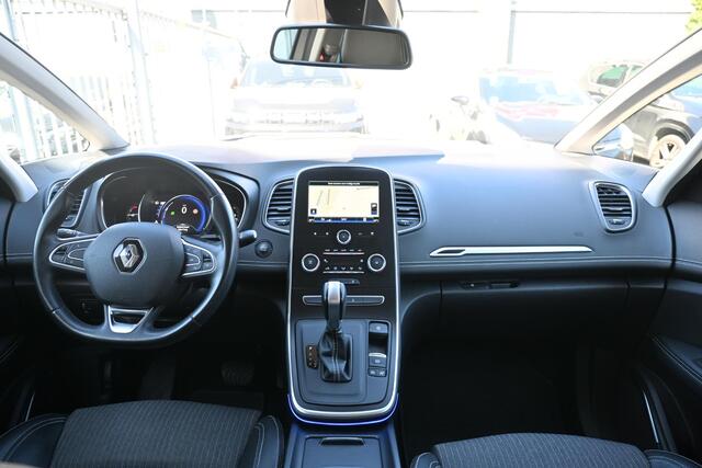 Renault SCENIC TCe 140 EDC Intens | AUTOMAAT | CAMERA | NAVI | CRUISE CONTROL | CLIMATE CONTROL | PDC | LMV
