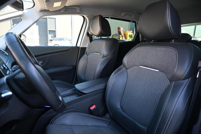 Renault SCENIC TCe 140 EDC Intens | AUTOMAAT | CAMERA | NAVI | CRUISE CONTROL | CLIMATE CONTROL | PDC | LMV